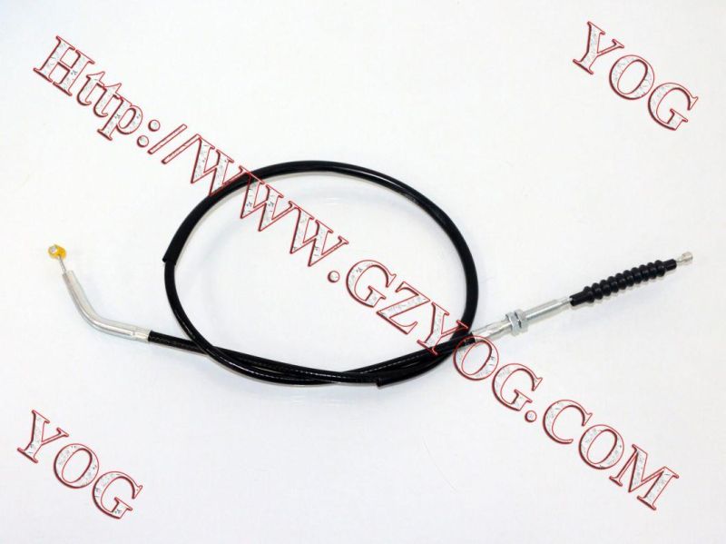 Yog Motorcycle Parts Motorcycle Clutch Cable for Honda Cg125