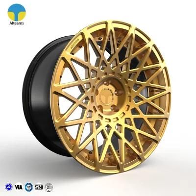 Forged Aluminum Alloy Wheel Rim