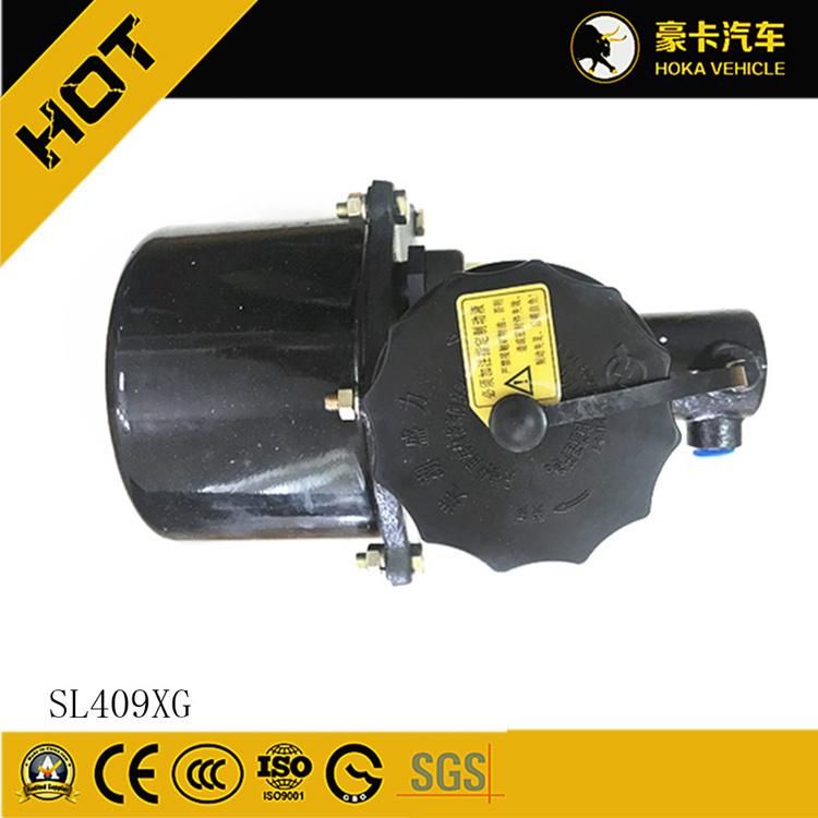 Original Wheel Loader Spare Parts Brake Pump for XCMG Wheel Loader Zl40g