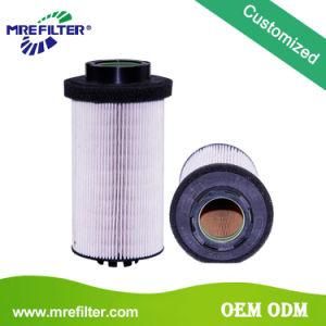 Auto Hydraulic Parts Truck Diesel Fuel Filter for Benz Engines E500kp02 D36