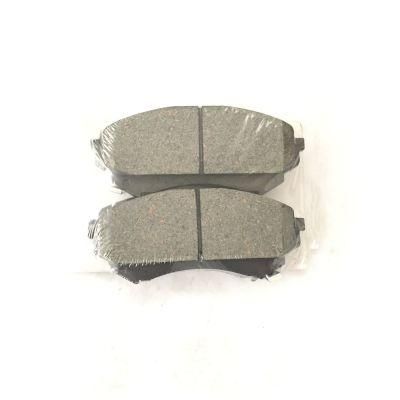 Semi-Metallic Formula Brake Pads D1331 for Cadillac (25814702)