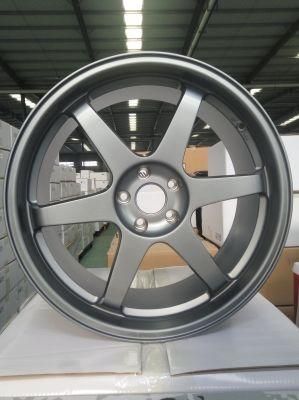 Car Alloy Wheel Rims 17 18inch Passager Car Wheels