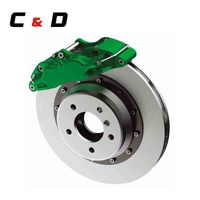 Customized/OEM Brake Rotor Disc for Germany/American/Japanese Car