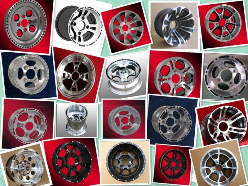Car Alloy Wheel Rims 18inch Wheels