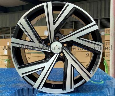 Am-5805 2022 New Design Fit for VW Golf Replica Car Wheel