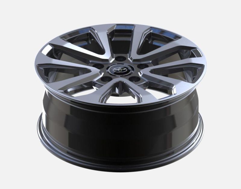 Aluminum Alloy Sport Wheel Rim Forging