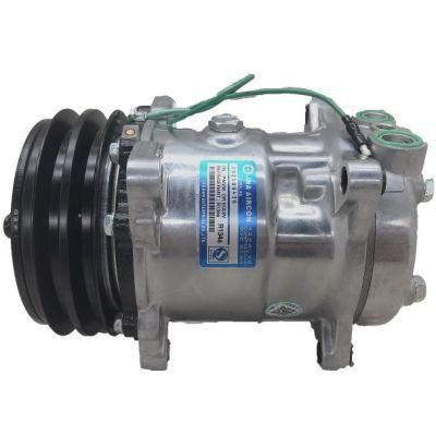 5s14/508 Auto Air Conditioning Parts for Isuz U Jiangling 24V AC Compressor