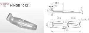 Truck and Trailer Hinge