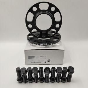 T6 7075 Racing Car Tuning Parts 10mm 5X120 Alloy Aluminum Wheel Spacer M14X1.25 Fits BMW 7 Series F01 F02