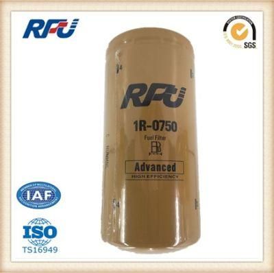 Spare Parts Car Accessories 1r-0750 Fuel Filter for Cat