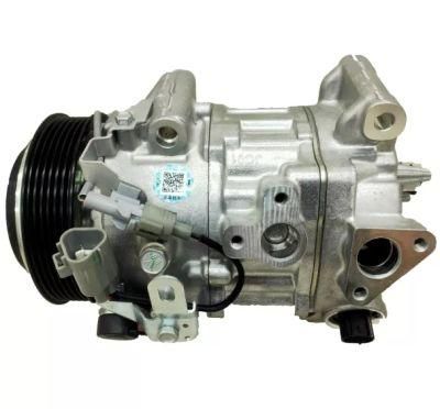 Auto Air Conditioning Parts for Toyota New Camry AC Compressor