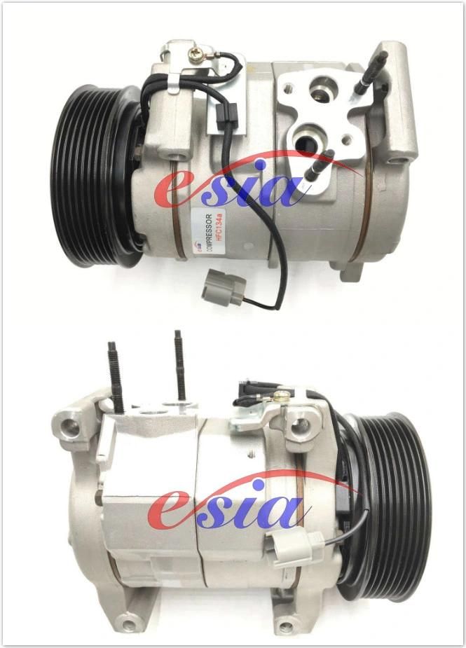 Auto Parts AC Compressor for Honda Accord (2.4L) 10s17c