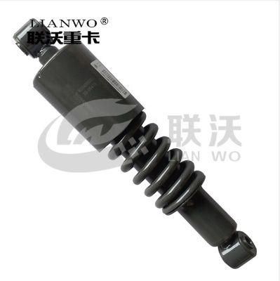 Sinotruk HOWO A7 Truck Shacman F2000 F3000 M3000 Wd615 Wd618 Wd12 Weichai Gearbox Parts Shock Absorber Wg1642430282