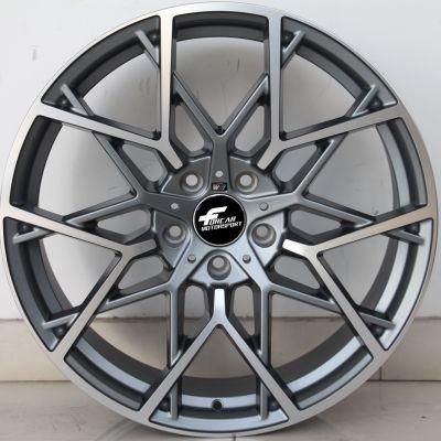 Car Replica 5*120 Alloy Wheel Rims for BMW