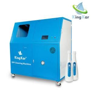 PLC Control System Stainless Steel DPF Cleaning Machine