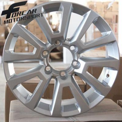 17*7.5/18*8.0 Inch Car Custom Classic Aluminum Replica Wheel for Toyota