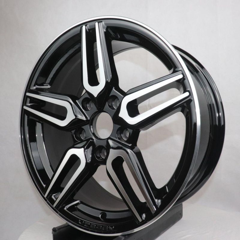 Newly Designed Replica Wheel Rim 2022 Year Alloy Wheel for Car Parts