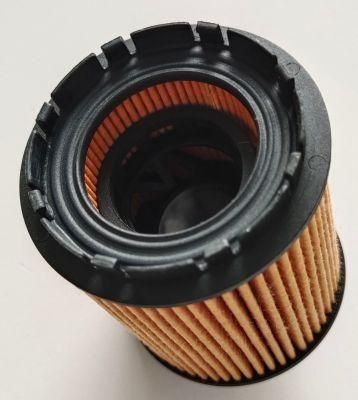 Car Spare Engine Parts Cheap Price Oil Filter 24460713 / 958 107 222 10 / 160 180 03 10