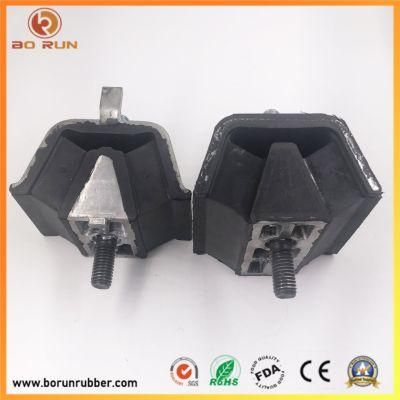 Customized Rubber Bonded Metal EPDM NR Rubber Mounts for Engine