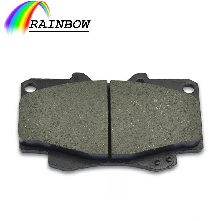 Bulk Price Car Parts Semi Metallic Ceramic Auto Brake Block Braking Pads/Braking Disc/Lining/Retarder/Master 04465-06080 for Lexus