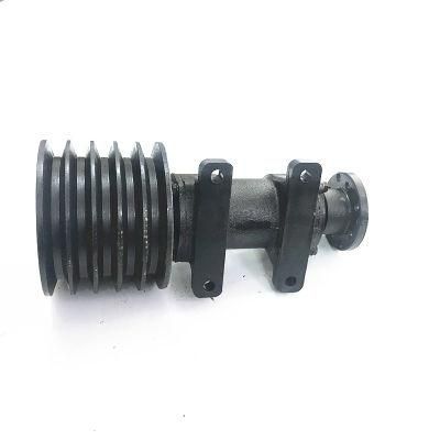 Original and Genuine Jin Heung Air Compressor Spare Parts Jh Pulley Assy C/W Drive Flange Jh-PC-2-180c5p