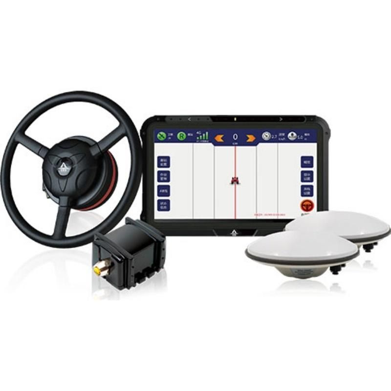 OEM Manufacture Tractor GPS Auto Steering System for Precision Agriculture