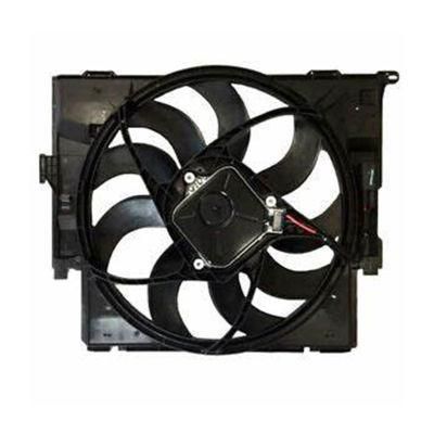 1742 7640 509 Auto Parts Radiator Cooling Fan for BMW 2 Convertible 2014-