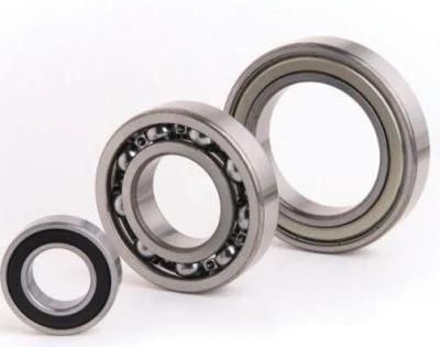 Deep Groove Ball Bearing, Electric Motor Bearing 6000 6200 6300 Zz 2RS C3 Series