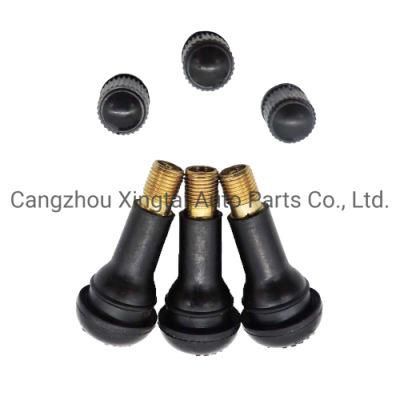 Automotive Tools/Auto Tool Snap in Tr414 Tubeless Tire Rubber Valve