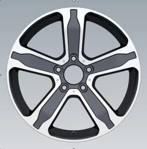 Car Aluminum Alloy Wheel Rims for Benz