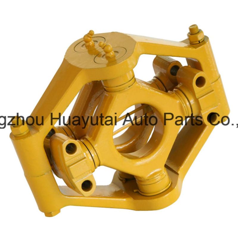 Hydroax Spider, Universal Joints, Driveshafts