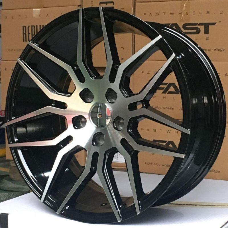 Am-5390 Luxury Hight Quality Aftermarket Alloy Car Wheel