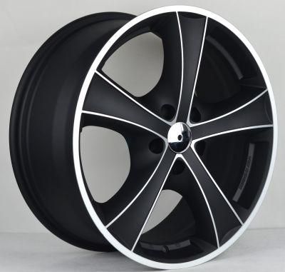 J566 Replica Alloy Wheel Rim Auto Aftermarket Car Wheel For Car Tire