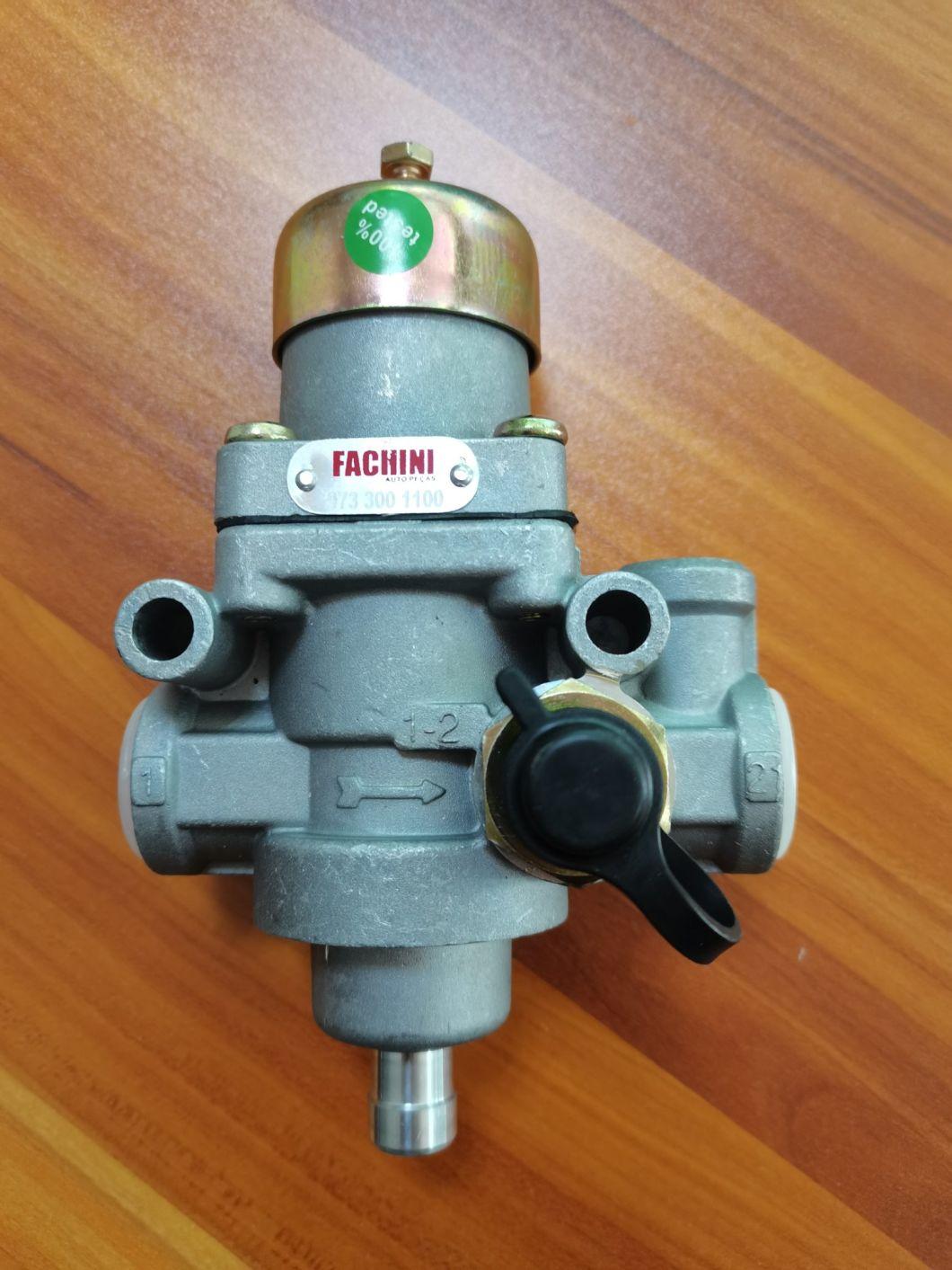 China Supplier Truck Parts Unloader Valve 0024314906 for Mercedes Benz 