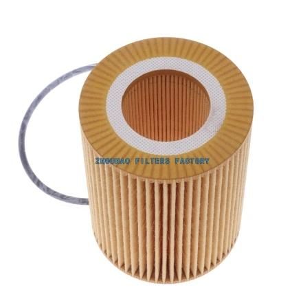 Car Engine Oil Filter Element 11427509430 11421740534 11427512300 for BMW E36 E46 E53