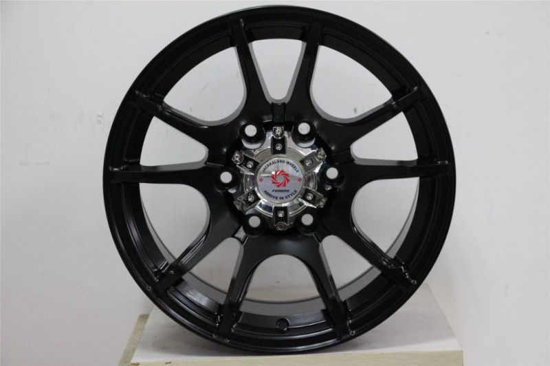 4X4 Rims Alloy Wheel
