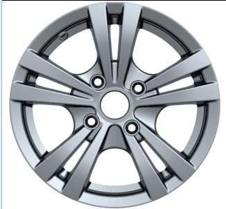High Quality Passenger Car Wheels Full Size Avaiable