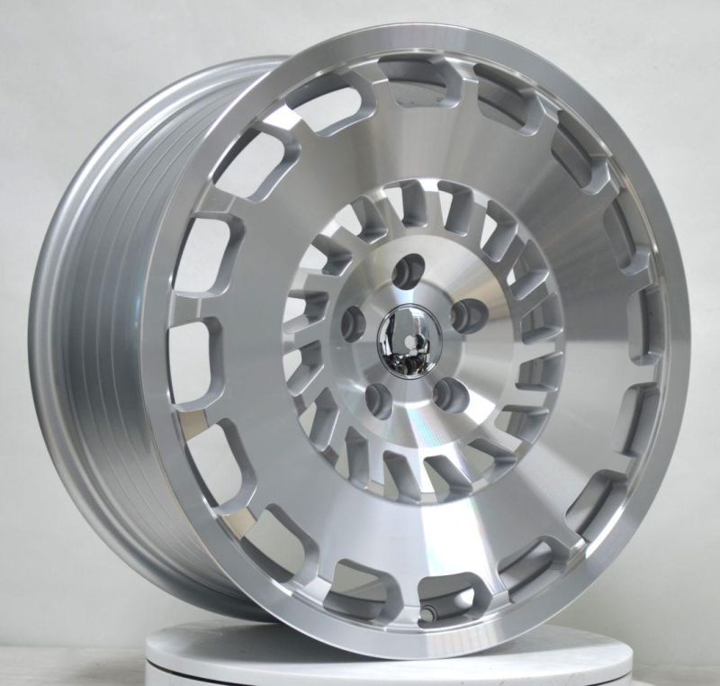 J1039 JXD Brand Auto Spare Parts Alloy Wheel Rim Aftermarket Car Wheel