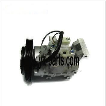 Denso 10s17c Car Air AC Compressor for Toyota Vios