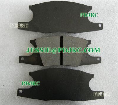 Excavator Brake Pad Wva30112