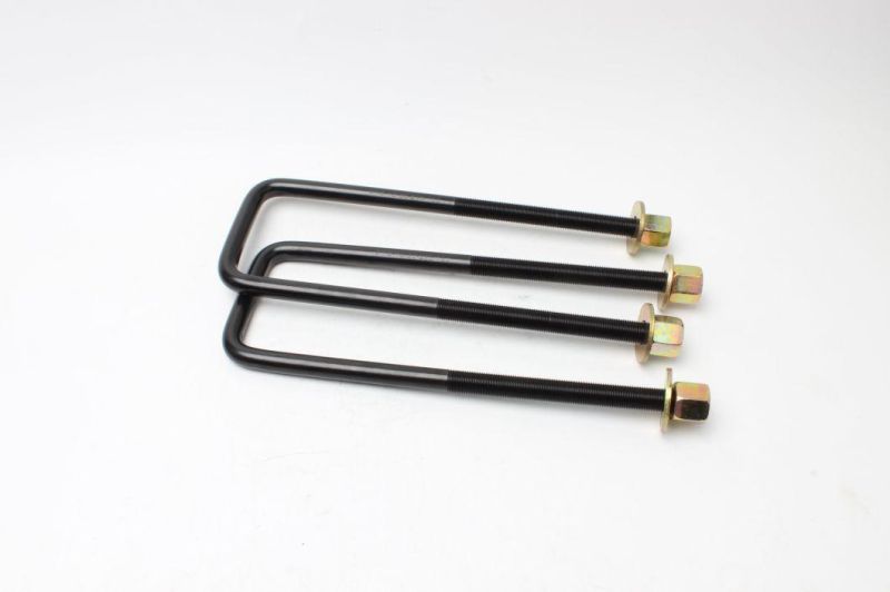 2" Front and 2" Rear Leveling Lift Kit for F150 4WD