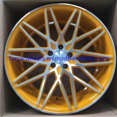 Aluminum Rims 20*8.5j 20*10j Replica Passenger Car Alloy Wheels