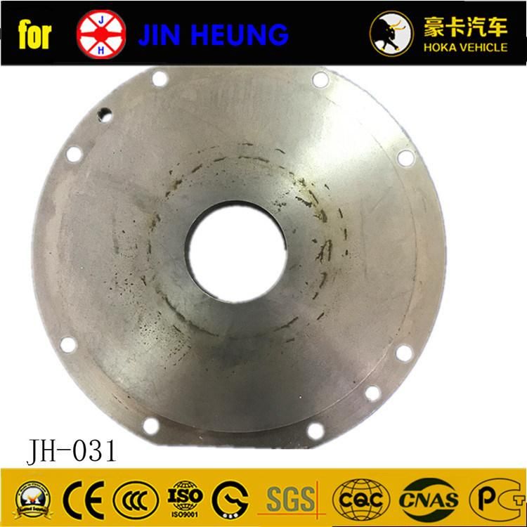 Original and Genuine Jin Heung Air Compressor Spare Parts Cylinder Front Cover for Cement