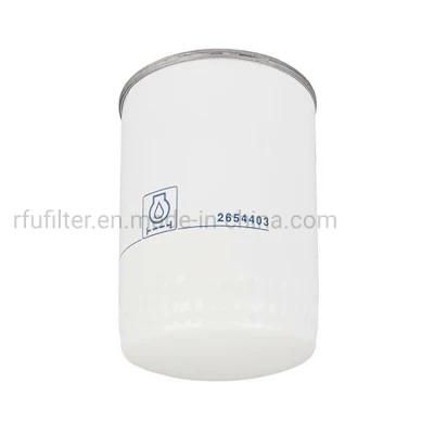 High Quality Oil Filter 2654403 for Perkins Fg Wilson (901-102)