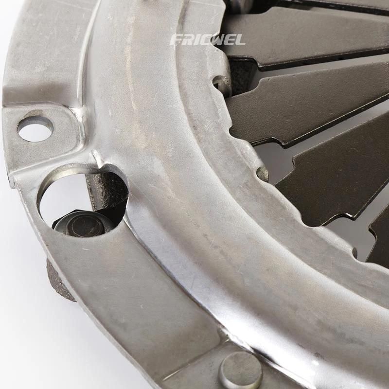 Heavy Truck Clutch Cover Isc 531 for European Truck