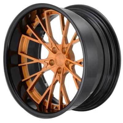 Luxury 18-24 Inch Forged Concave Deep Lip Aluminum Wheels