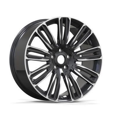 Flat Spoke 20inch Wheel Rim Aftermarket