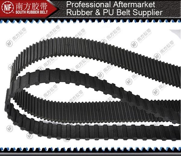 Synchronous Belt/Industrial Rubber Timing Belt for Industrial Machines
