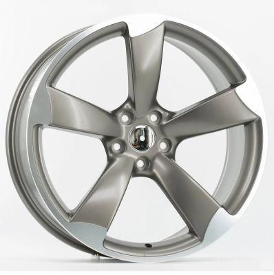 17inch 18inch 19inch 20inch 21inch Hot Sale Fit Audi Aluminum Car Alloy Wheel Alloy Rim