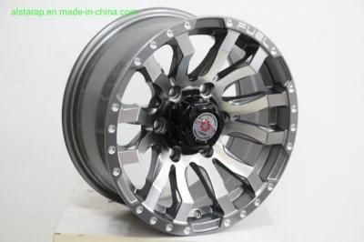 Aluminum Alloy Rim Offroad